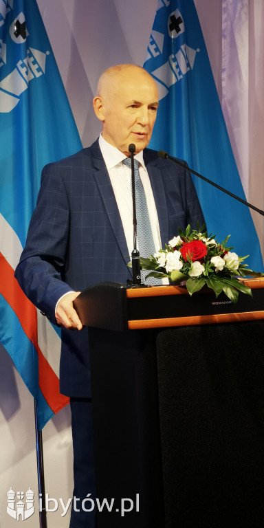 Leszek Gierszewski honorowym obywatelem Bytowa
