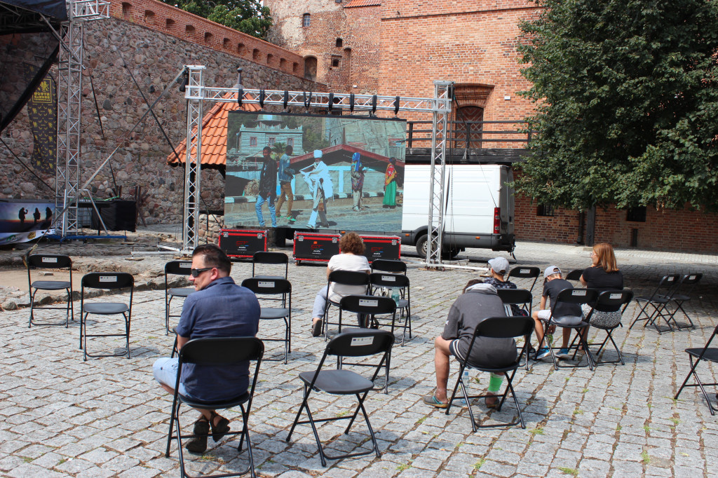 III Festiwal Podróżniczy Otwarty Bytów