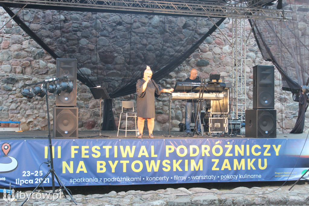 III Festiwal Podróżniczy Otwarty Bytów