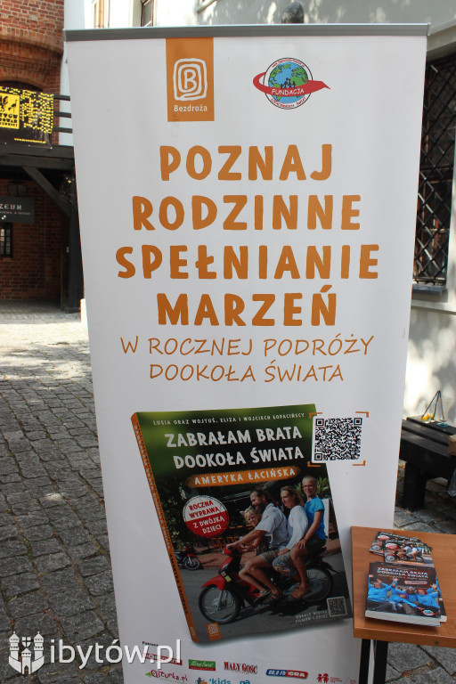 III Festiwal Podróżniczy Otwarty Bytów