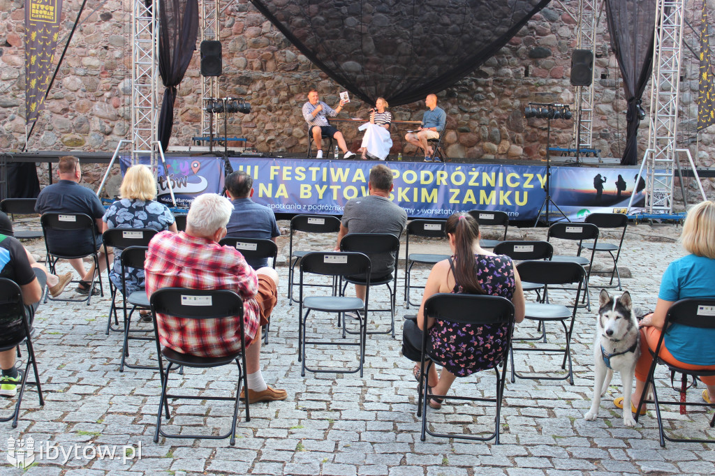 III Festiwal Podróżniczy Otwarty Bytów