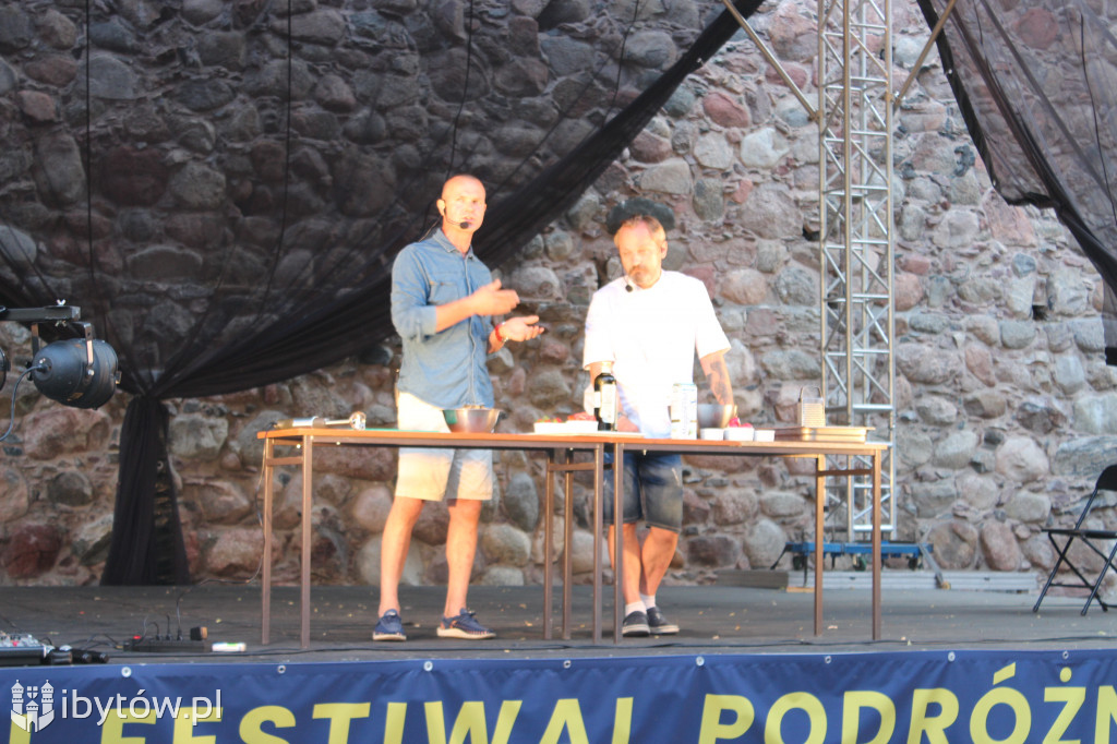 III Festiwal Podróżniczy Otwarty Bytów