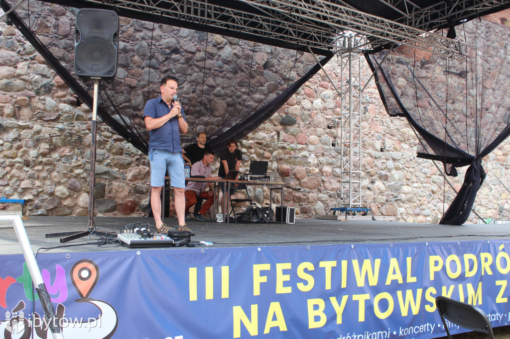 III Festiwal Podróżniczy Otwarty Bytów