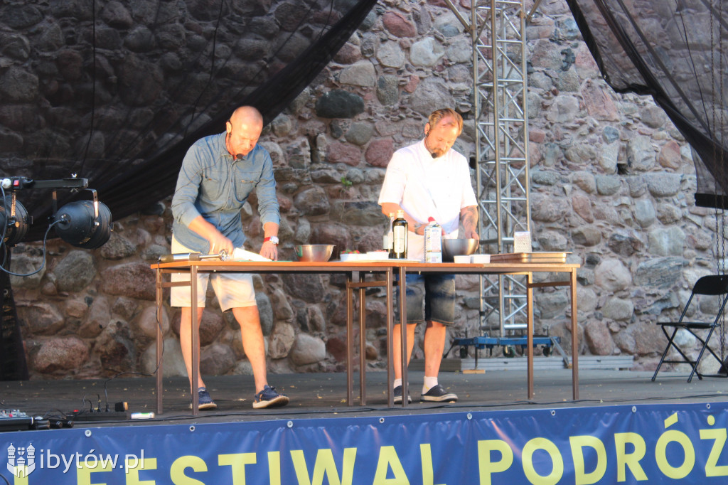III Festiwal Podróżniczy Otwarty Bytów