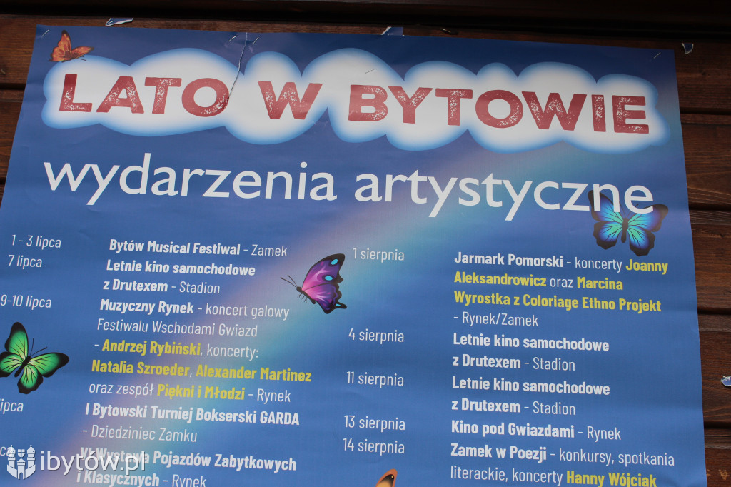JARMARK POMORSKI w Bytowie. MUZYKA I GARNCARSTWO