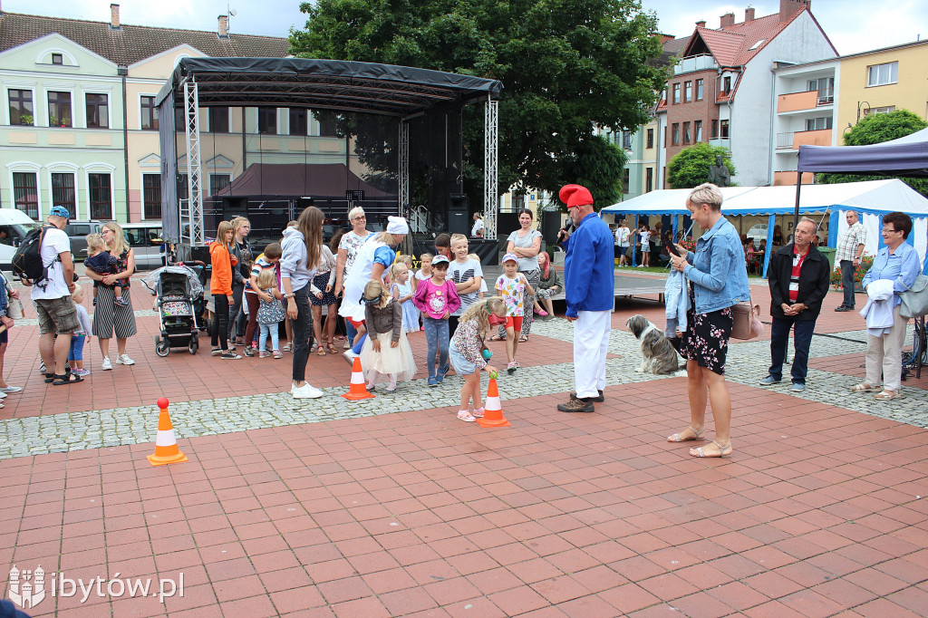 JARMARK POMORSKI w Bytowie. MUZYKA I GARNCARSTWO