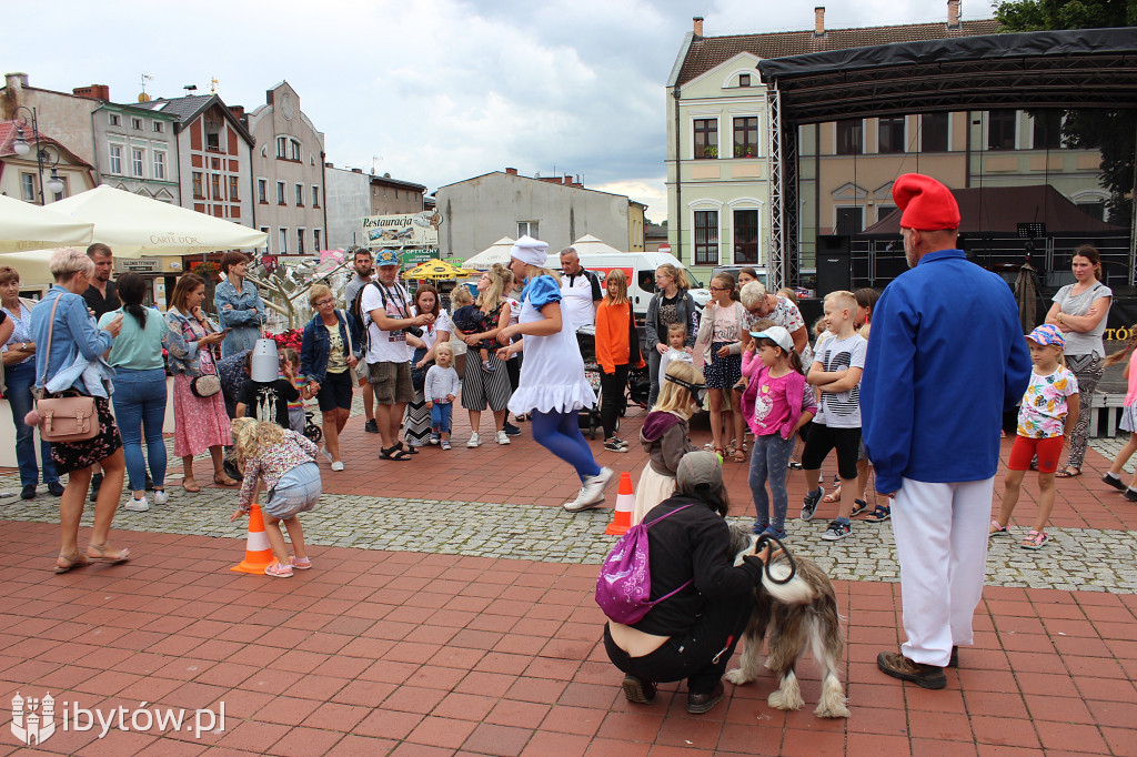 JARMARK POMORSKI w Bytowie. MUZYKA I GARNCARSTWO