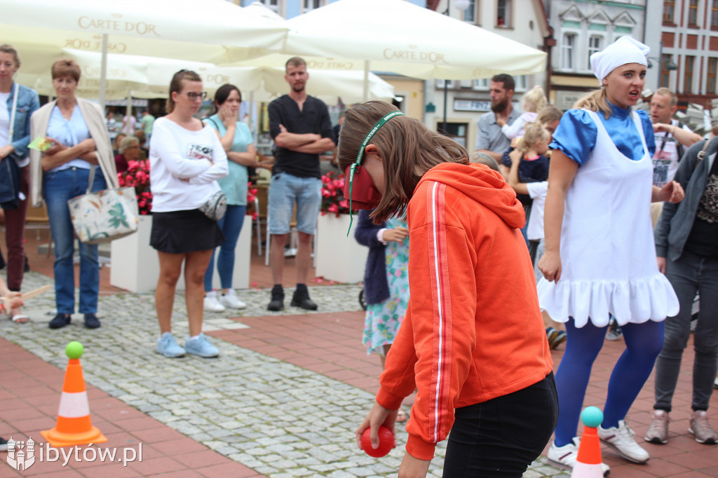 JARMARK POMORSKI w Bytowie. MUZYKA I GARNCARSTWO
