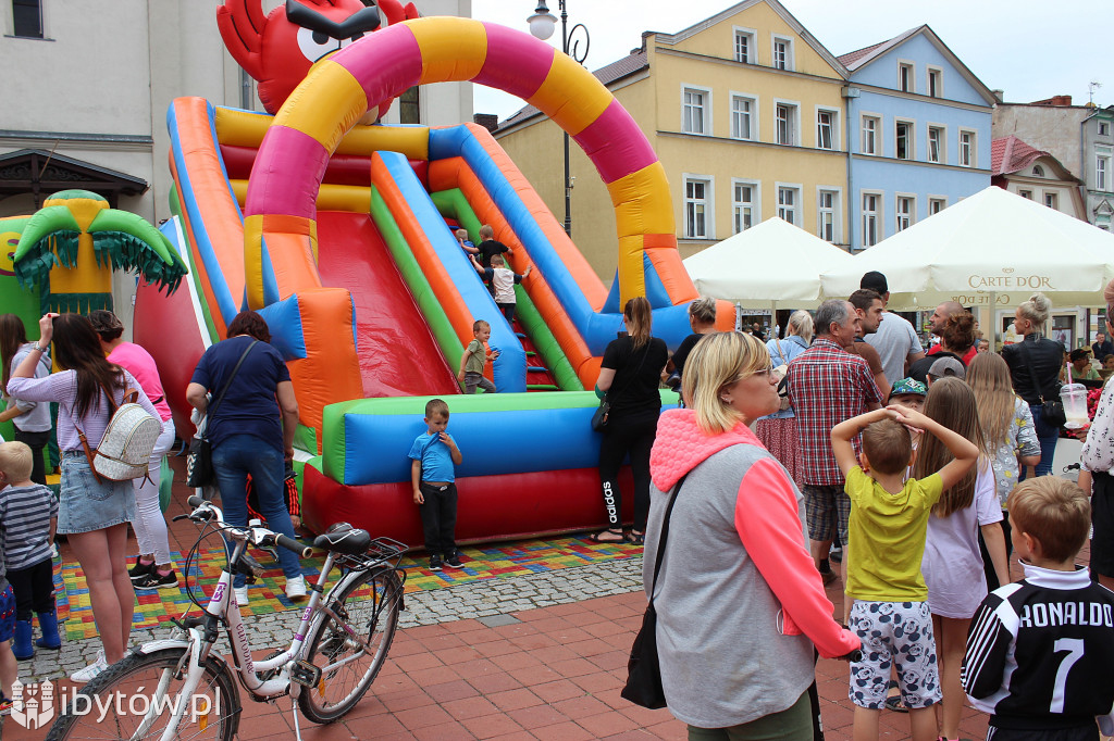 JARMARK POMORSKI w Bytowie. MUZYKA I GARNCARSTWO