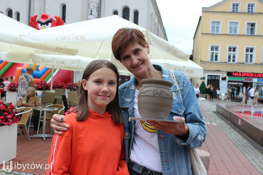 JARMARK POMORSKI w Bytowie. MUZYKA I GARNCARSTWO