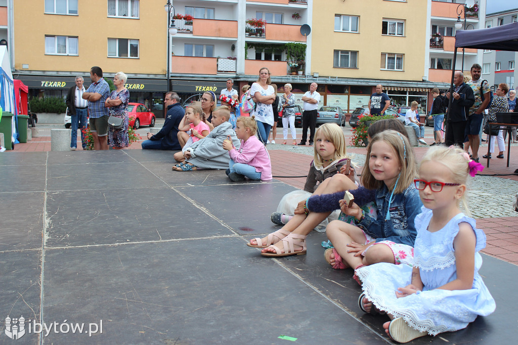 JARMARK POMORSKI w Bytowie. MUZYKA I GARNCARSTWO