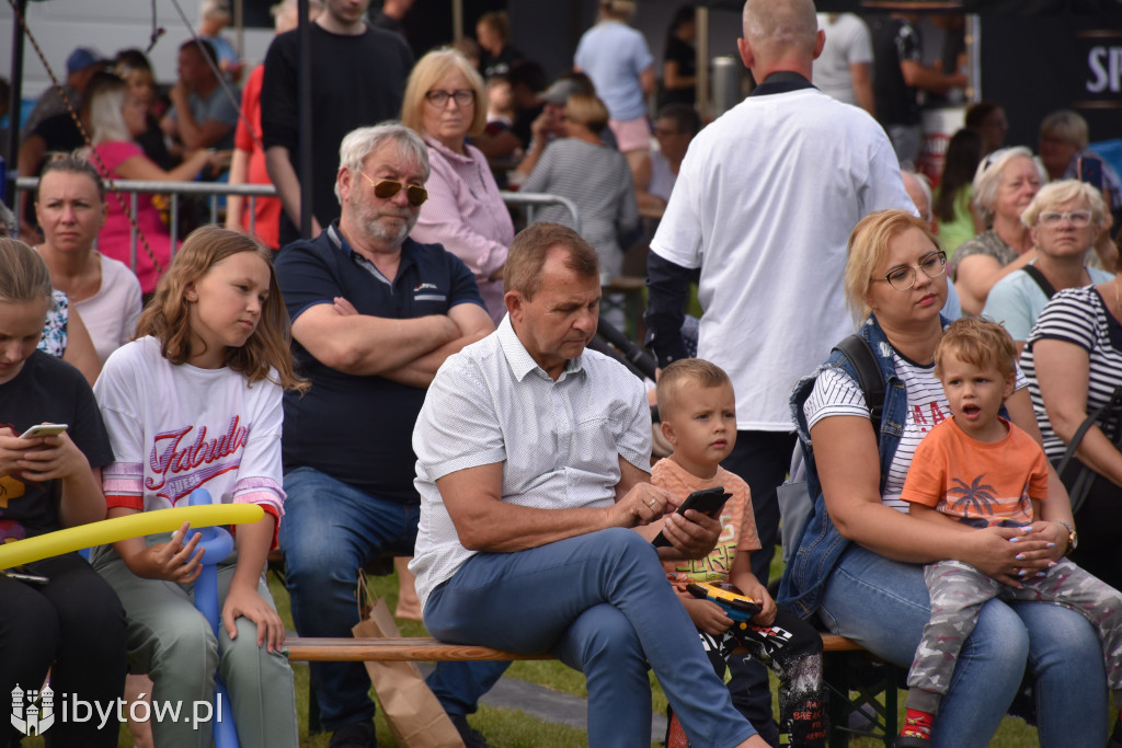 MOTOCYKLE I PIEROGI czyli MotoFolk w Parchowie