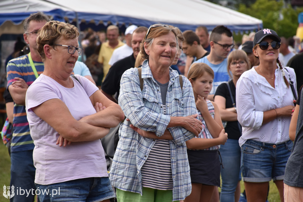 MOTOCYKLE I PIEROGI czyli MotoFolk w Parchowie