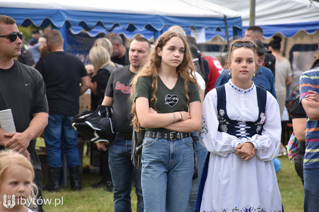 MOTOCYKLE I PIEROGI czyli MotoFolk w Parchowie