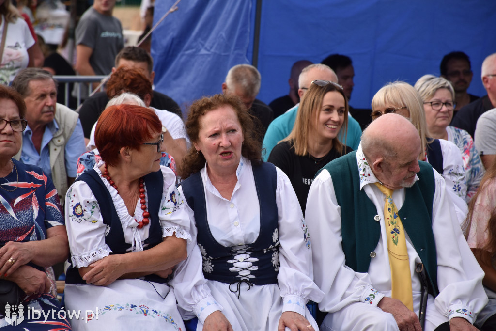 MOTOCYKLE I PIEROGI czyli MotoFolk w Parchowie