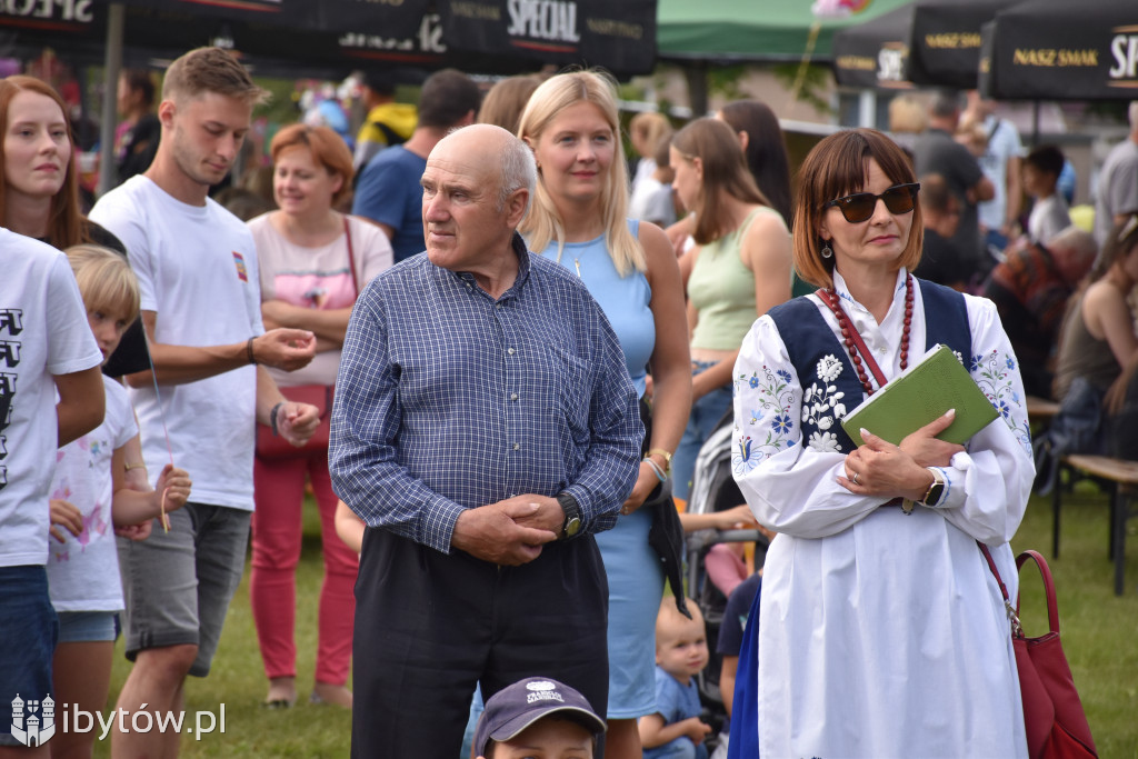 MOTOCYKLE I PIEROGI czyli MotoFolk w Parchowie