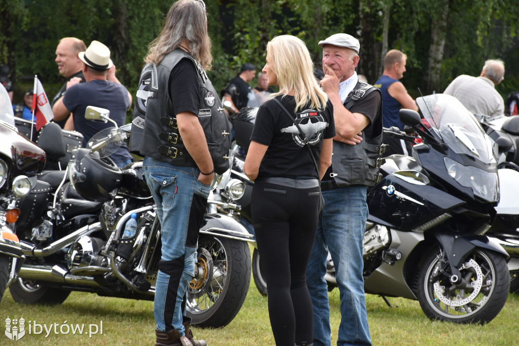 MOTOCYKLE I PIEROGI czyli MotoFolk w Parchowie