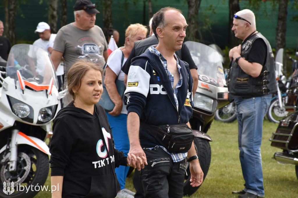 MOTOCYKLE I PIEROGI czyli MotoFolk w Parchowie