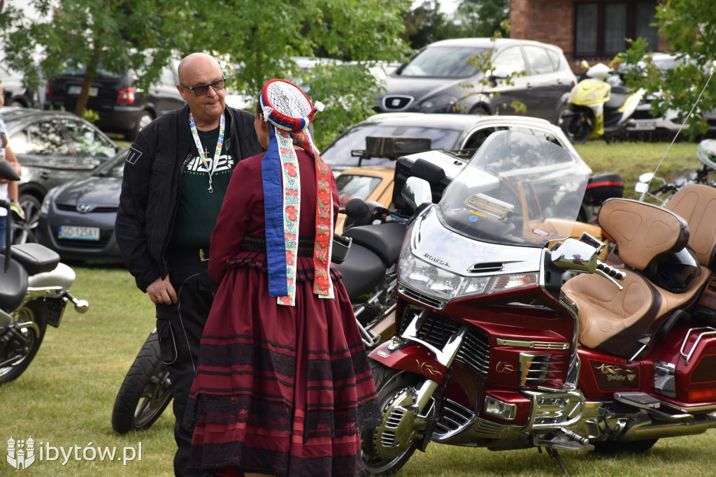 MOTOCYKLE I PIEROGI czyli MotoFolk w Parchowie