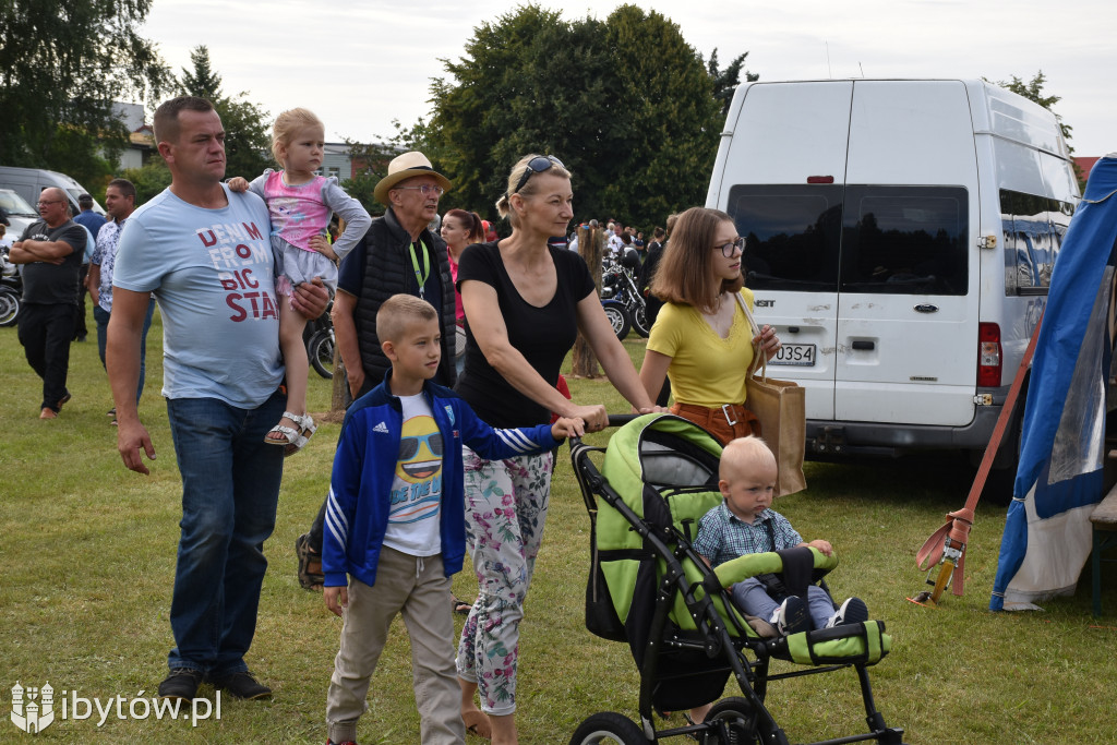 MOTOCYKLE I PIEROGI czyli MotoFolk w Parchowie