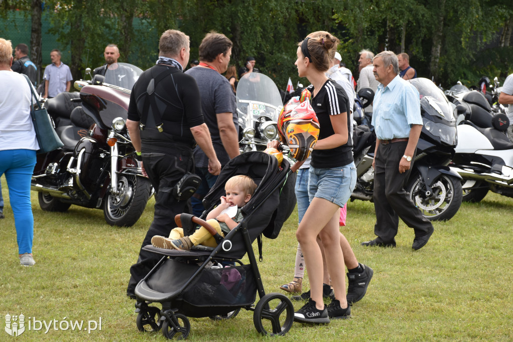 MOTOCYKLE I PIEROGI czyli MotoFolk w Parchowie