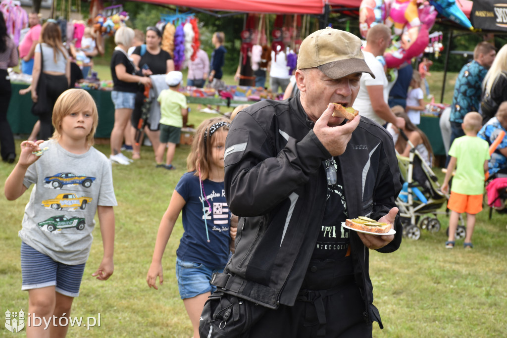 MOTOCYKLE I PIEROGI czyli MotoFolk w Parchowie