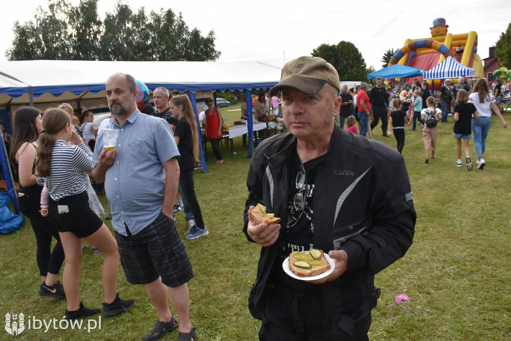 MOTOCYKLE I PIEROGI czyli MotoFolk w Parchowie