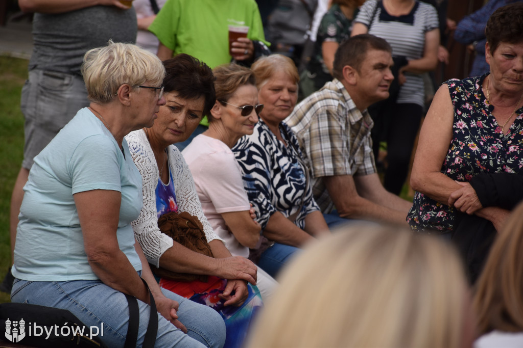 MOTOCYKLE I PIEROGI czyli MotoFolk w Parchowie