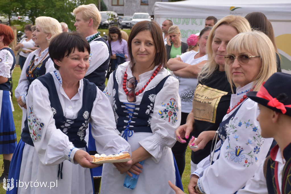 MOTOCYKLE I PIEROGI czyli MotoFolk w Parchowie