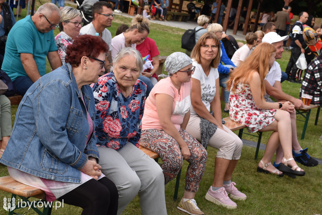 MOTOCYKLE I PIEROGI czyli MotoFolk w Parchowie