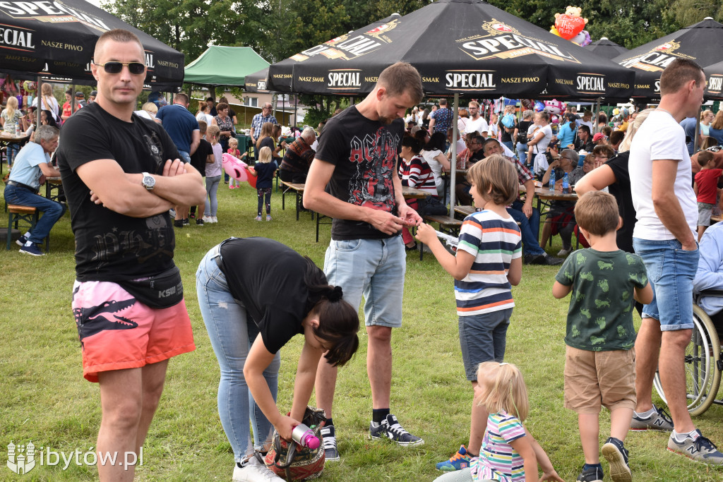 MOTOCYKLE I PIEROGI czyli MotoFolk w Parchowie