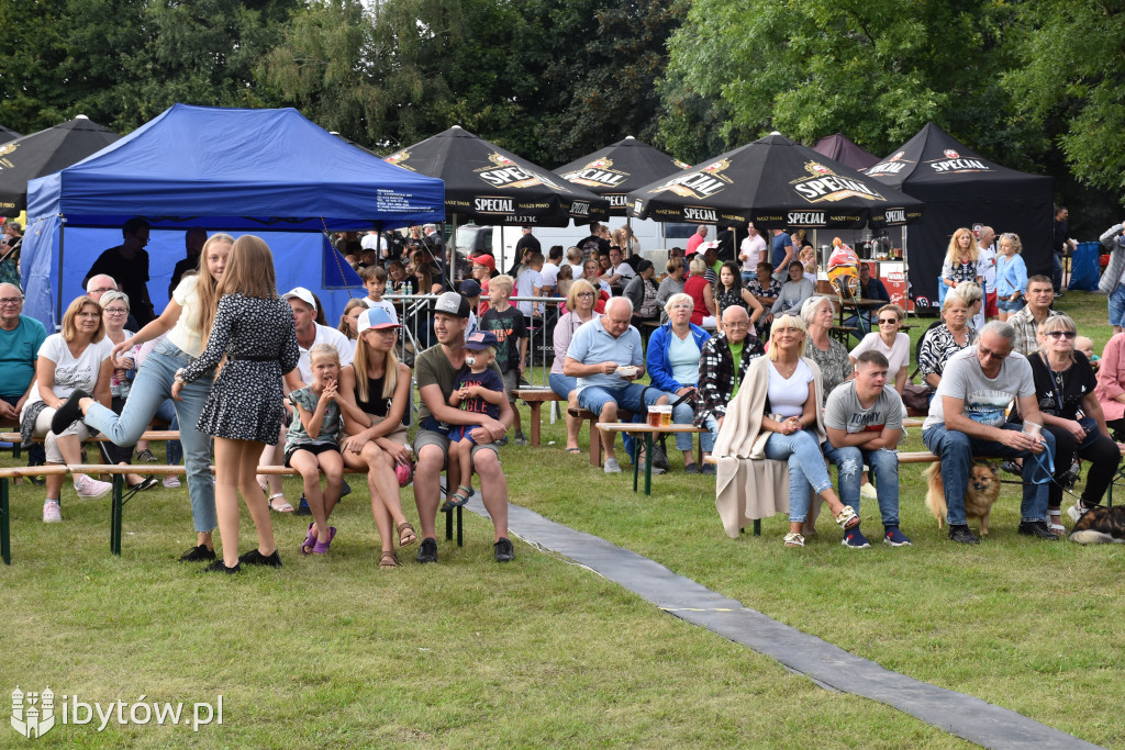 MOTOCYKLE I PIEROGI czyli MotoFolk w Parchowie