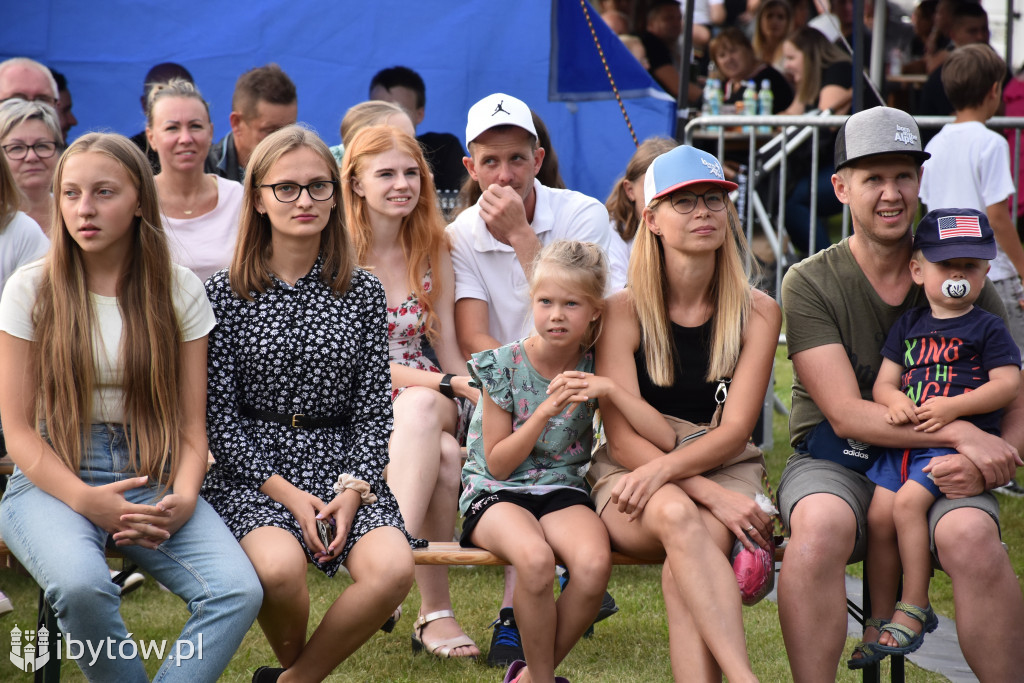 MOTOCYKLE I PIEROGI czyli MotoFolk w Parchowie