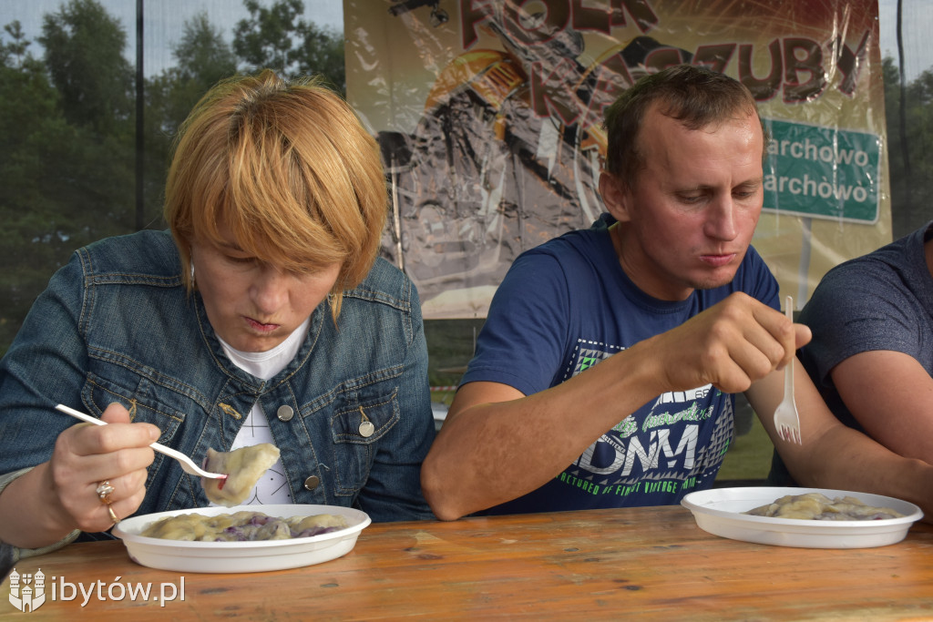 MOTOCYKLE I PIEROGI czyli MotoFolk w Parchowie