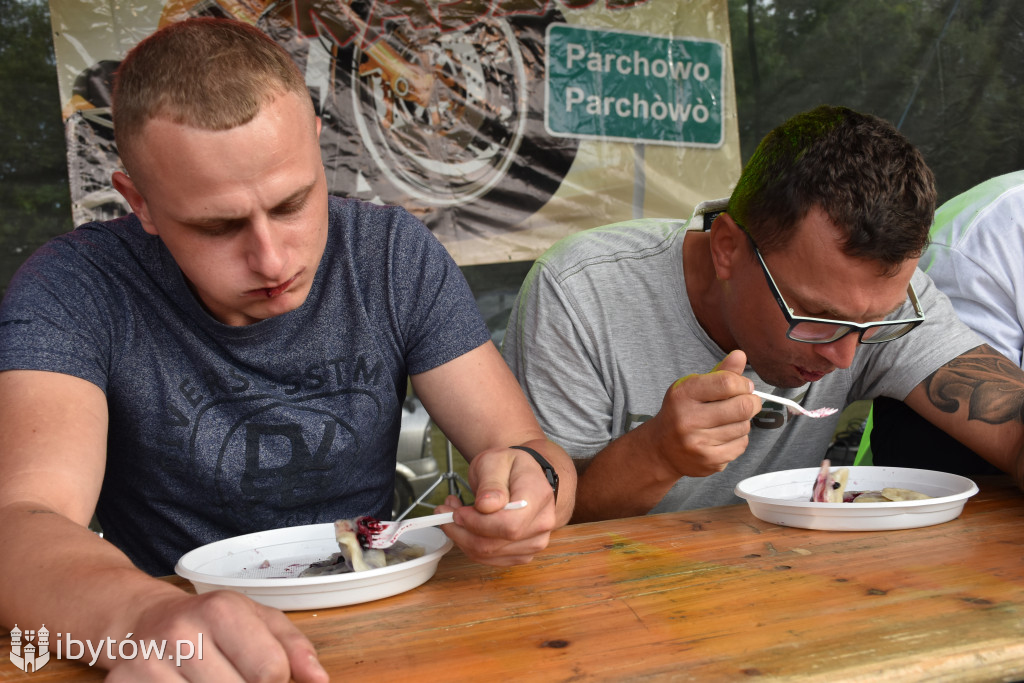 MOTOCYKLE I PIEROGI czyli MotoFolk w Parchowie