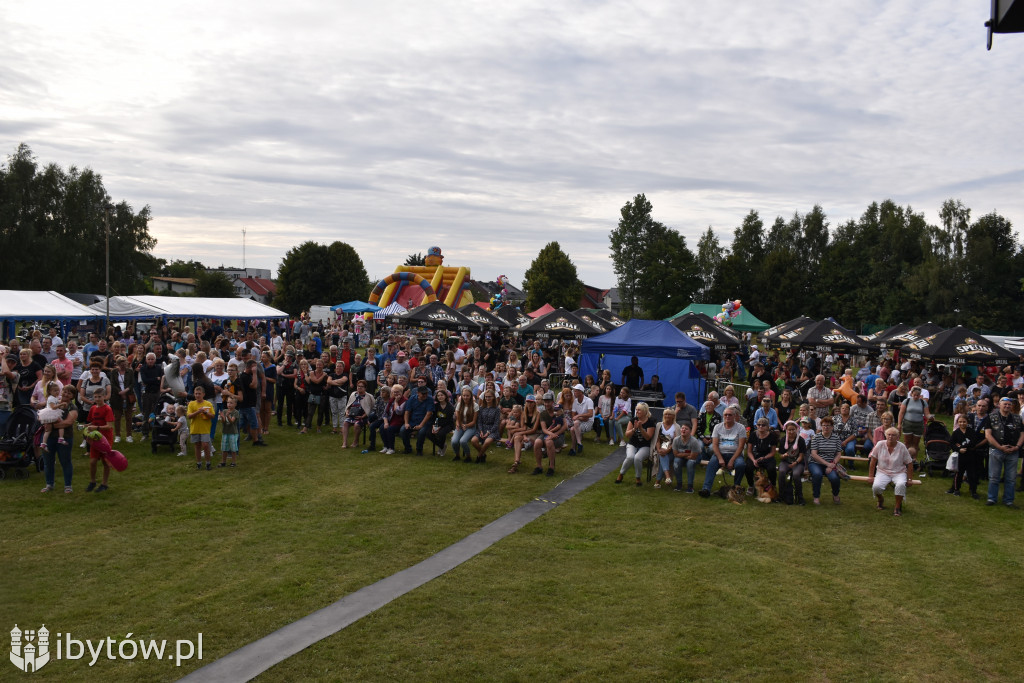 MOTOCYKLE I PIEROGI czyli MotoFolk w Parchowie