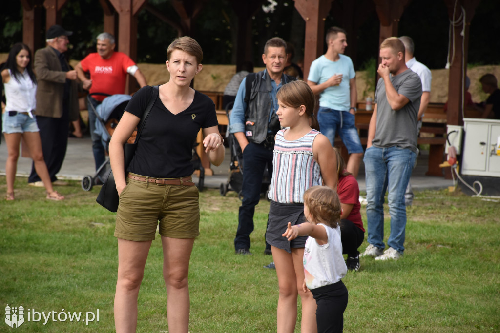 MOTOCYKLE I PIEROGI czyli MotoFolk w Parchowie