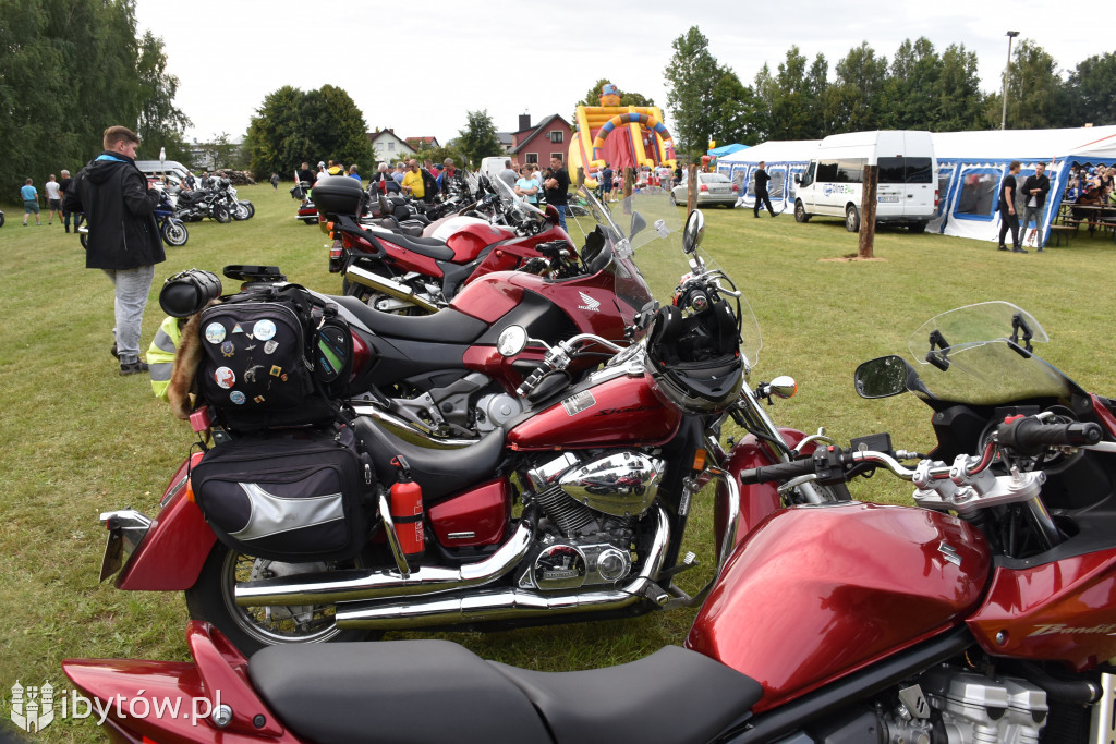 MOTOCYKLE I PIEROGI czyli MotoFolk w Parchowie