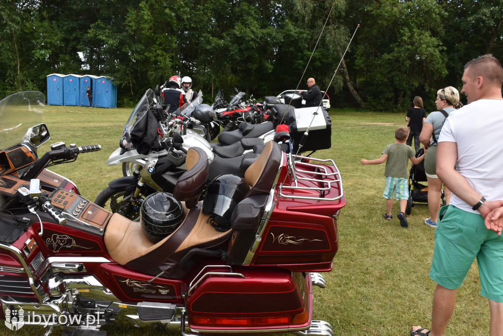 MOTOCYKLE I PIEROGI czyli MotoFolk w Parchowie