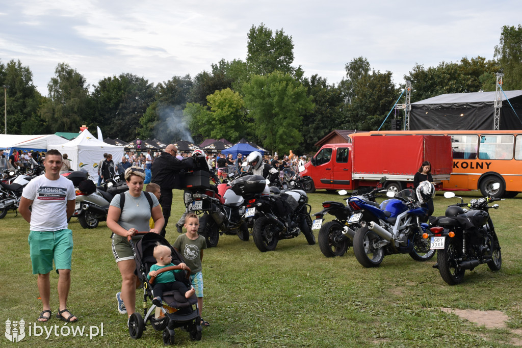 MOTOCYKLE I PIEROGI czyli MotoFolk w Parchowie