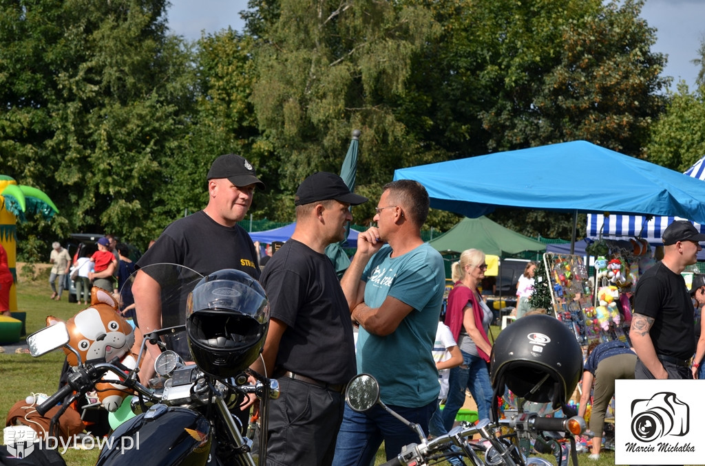 MOTOCYKLE I PIEROGI czyli MotoFolk w Parchowie