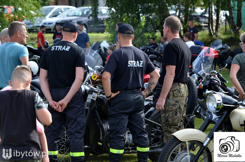 MOTOCYKLE I PIEROGI czyli MotoFolk w Parchowie