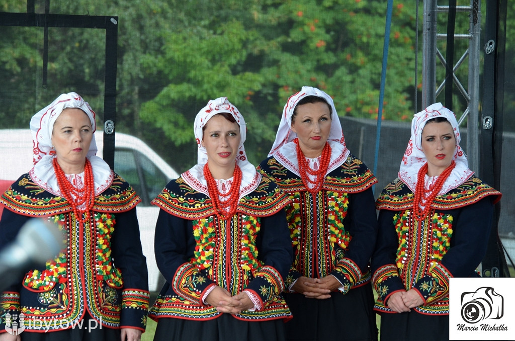 MOTOCYKLE I PIEROGI czyli MotoFolk w Parchowie