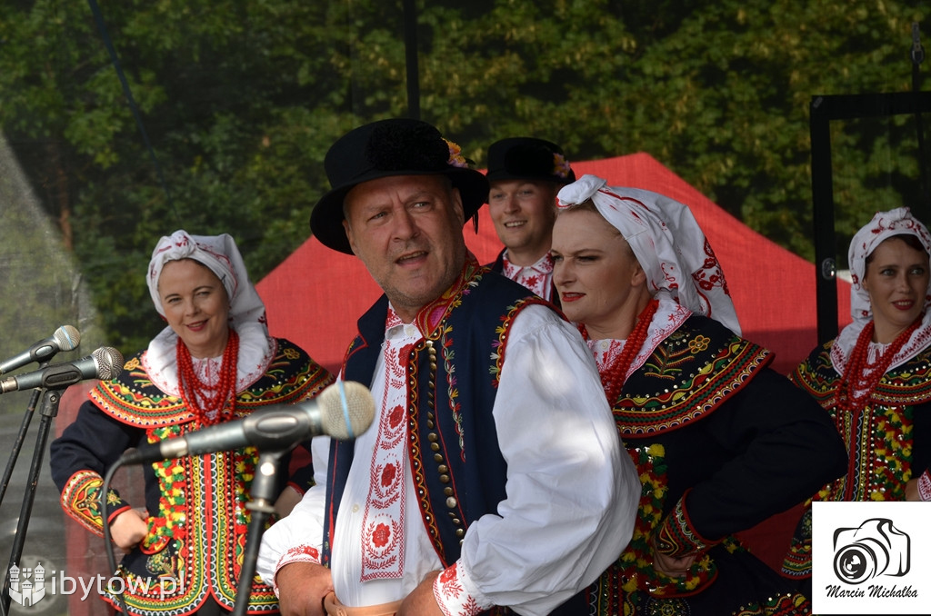 MOTOCYKLE I PIEROGI czyli MotoFolk w Parchowie