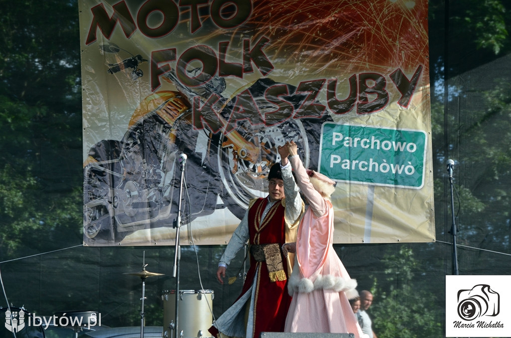 MOTOCYKLE I PIEROGI czyli MotoFolk w Parchowie