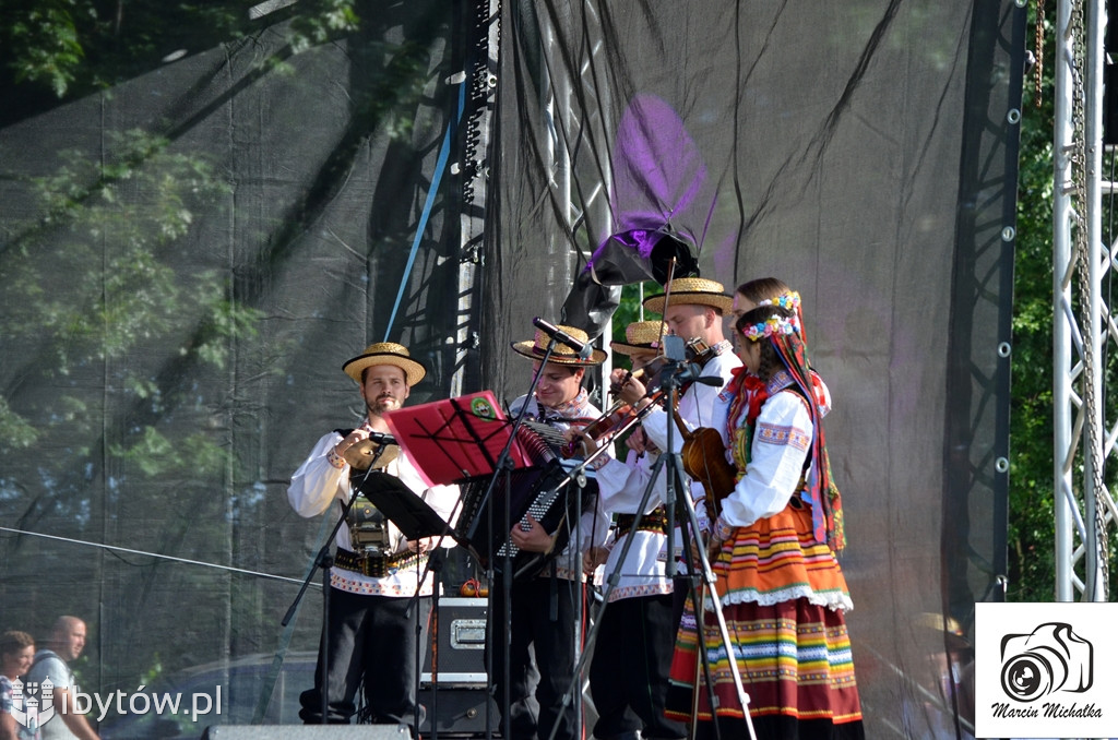 MOTOCYKLE I PIEROGI czyli MotoFolk w Parchowie