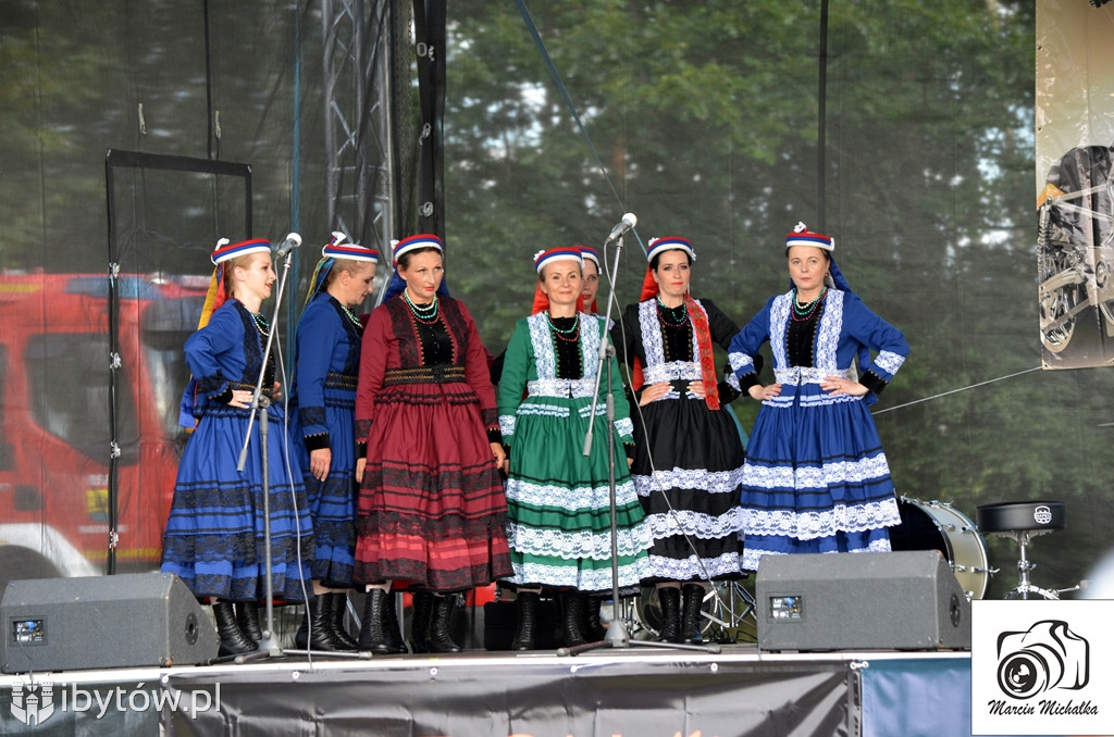 MOTOCYKLE I PIEROGI czyli MotoFolk w Parchowie