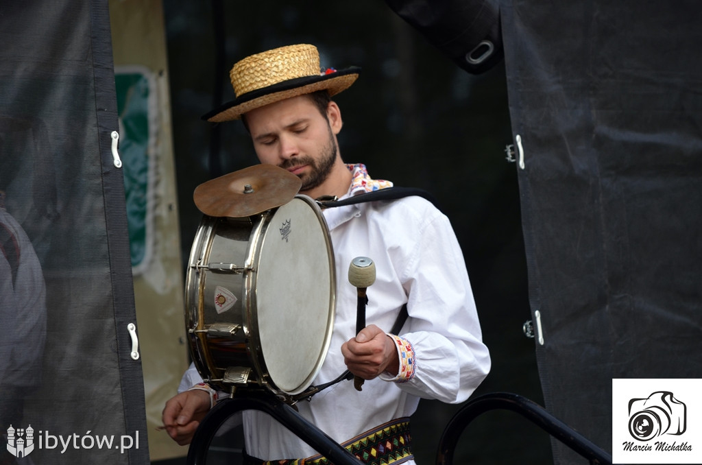 MOTOCYKLE I PIEROGI czyli MotoFolk w Parchowie