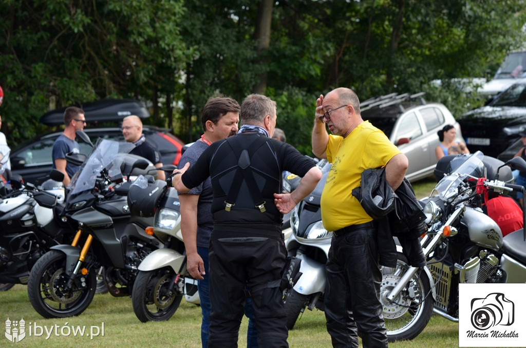 MOTOCYKLE I PIEROGI czyli MotoFolk w Parchowie