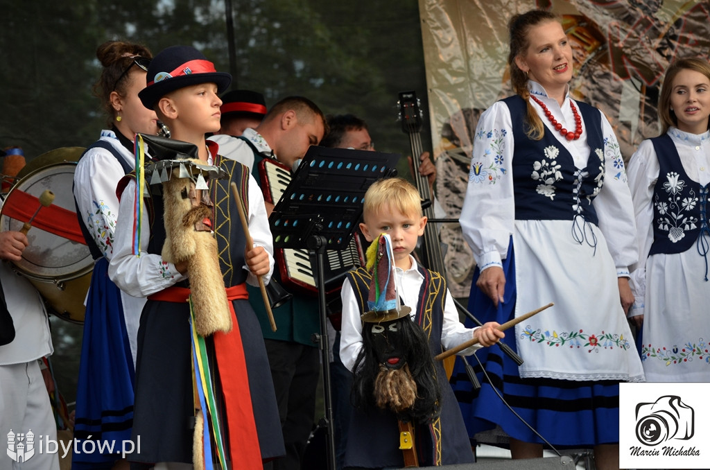 MOTOCYKLE I PIEROGI czyli MotoFolk w Parchowie